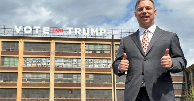 Trump-backed challenger Constantino projected to beat establishment GOP candidate in primary to replace Rep. Stefanik