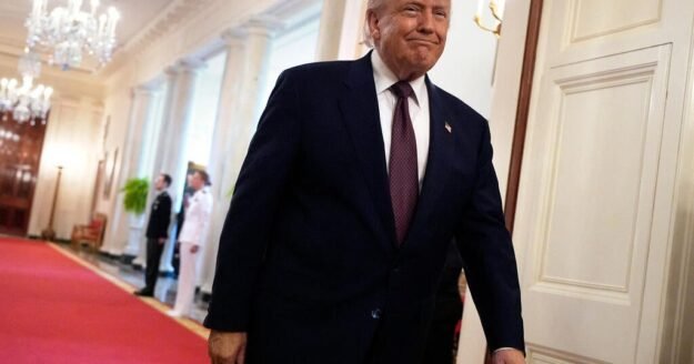 Trump’s goals for the Iran war and what he’s saying now