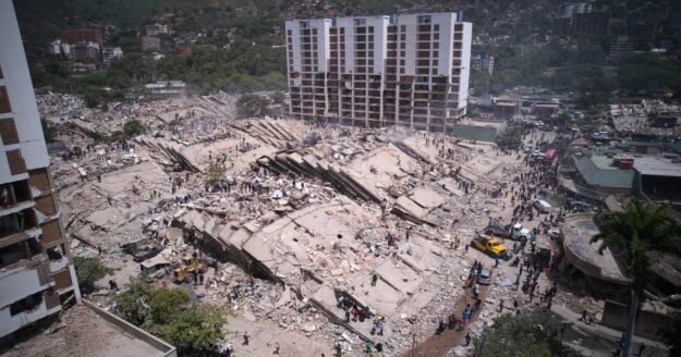 Venezuela to limit access to hard-hit La Guaira region as search for earthquake survivors enters 3rd day