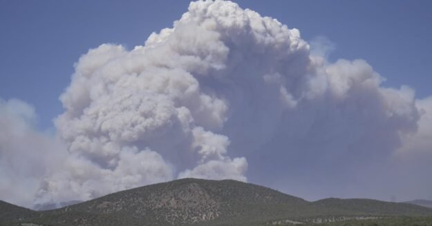 Utah declares emergency, limits fireworks ahead of July Fourth as crews battle largest U.S. wildfire