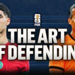 The Art Of Defending: 2022 U.S. World Cup Defender Breaks Down Key Traits For Top Players