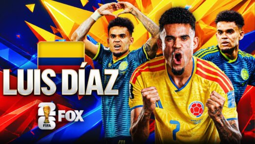 Colombia’s Luis Díaz Just Showed Us Why He’s Still My Golden Boot Pick