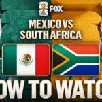 How to Watch Mexico vs. South Africa: TV Channel & Live Stream – 2026 FIFA World Cup Group A