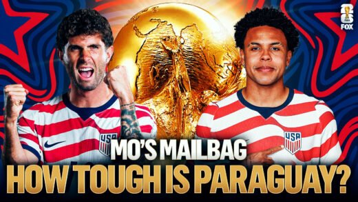 How Tough Is Paraguay? What Is The USA’s Ceiling? Maurice Edu Answers Fans’ Questions