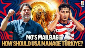 How Should Poch Handle Türkiye? Favorite Match So Far? Maurice Edu Answers Fans’ Questions