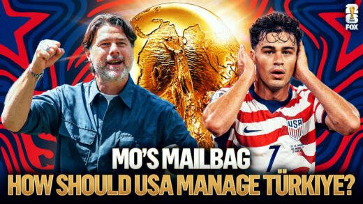 How Should Poch Handle Türkiye? Favorite Match So Far? Maurice Edu Answers Fans’ Questions