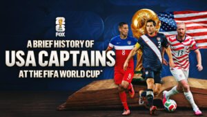 USA’s World Cup Captains: From Inaugural Edition To 2026’s 48-Team Tournament