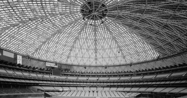 The Houston Astrodome: Inside the stadium that changed sports forever