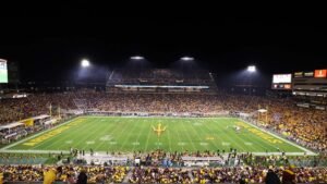 Cactus Bowl Leaves Chase Field, Returns to Arizona State for First Time Since 2015