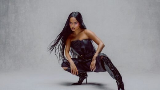 Becky G Previews New Album ‘Baraja Bendita’ With ‘Patrona’: Listen