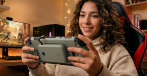 Belkin’s new Joy-Con grips also boost the Switch 2’s battery life