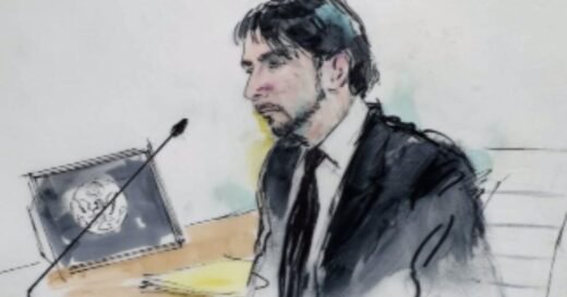 Jury reaches verdict in trial of Palisades Fire arson suspect