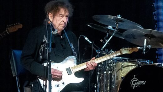Bob Dylan Loses Yet Another Guitarist After Bob Britt Quits Band