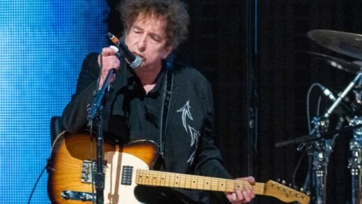 A Guitar Virtuoso Joined Bob Dylan’s Band. How Long Will This Last?