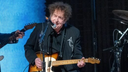 Bob Dylan Hired a New Guitar Player, But Big Questions Linger