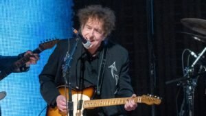 Bob Dylan Played a ‘Basement Tapes’ Song for First Time in 59 Years