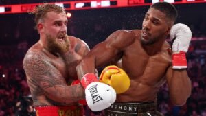 Jake Paul’s business partner gives tell on boxer’s return after major injury
