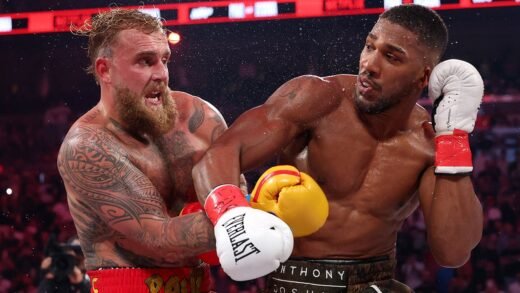 Jake Paul’s business partner gives tell on boxer’s return after major injury