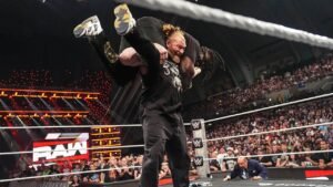 Brock Lesnar and Oba Femi set for Hell in a Cell match at SummerSlam