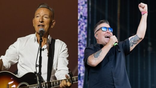 See Bruce Springsteen Play With Kenny Chesney at ‘Music America’ Show