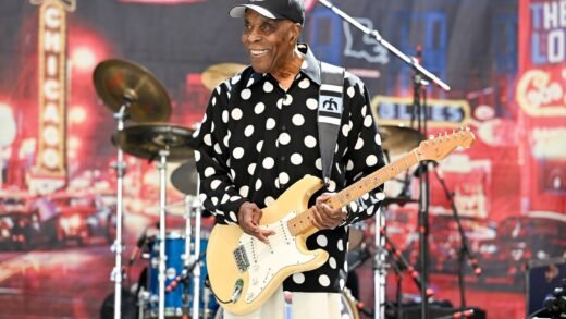 Buddy Guy’s 90th Birthday Concert: Eric Clapton, John Mayer