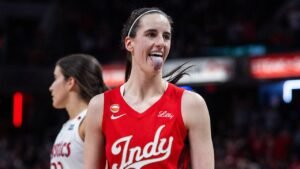 Caitlin Clark joins elite WNBA group with first Nike signature sneaker