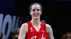 Caitlin Clark’s first Nike signature shoe reportedly arriving September 29