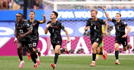 Canada advances as the World Cup knockout round gets underway