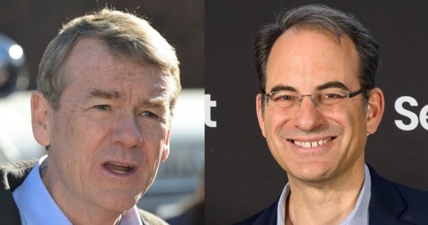 Democratic primaries in Colorado mark latest fight over party’s direction amid push by insurgents