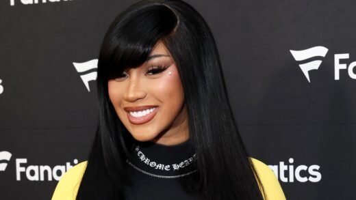 Cardi B Performs Songs From Am I the Drama? Songs at 2026 BET Awards