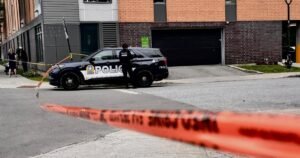 2 killed, including police officer, in Montreal shooting