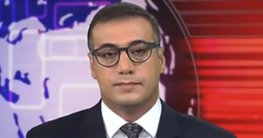 Listen to a recording from a detained American journalist in Iran’s Evin Prison