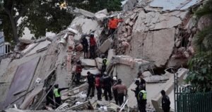 Back-to-back powerful earthquakes hit Venezuela