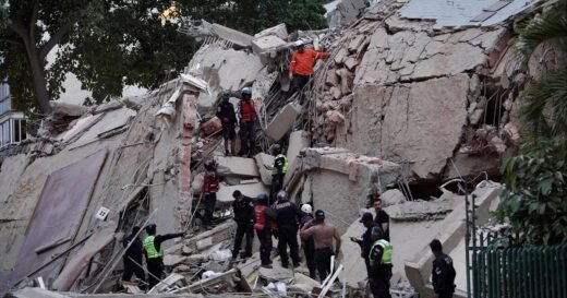 Back-to-back powerful earthquakes hit Venezuela