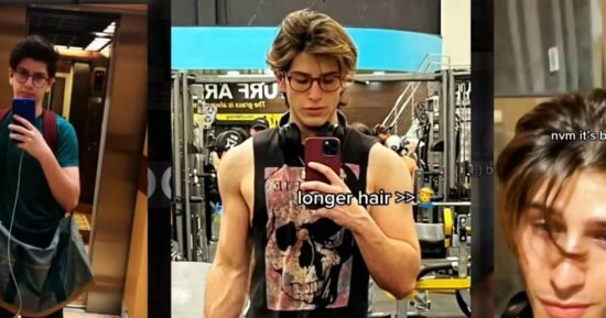 Behind the growing and controversial trend of looksmaxxing