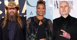 Chris Stapleton and The Smashing Pumpkins to headline America250 L.A. concert, Queen Latifah to host