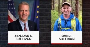 Candidate confusion in Alaska Senate race as Republicans with same name compete for same seat