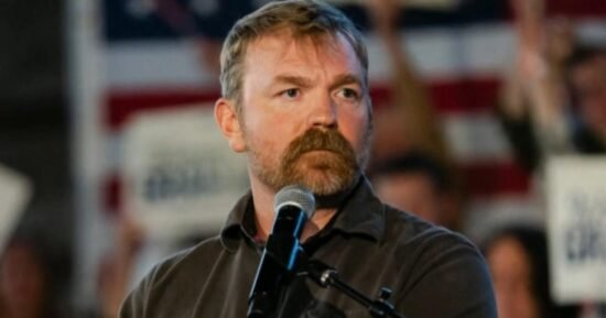 Controversy swirls around Graham Platner ahead of Maine Senate primary