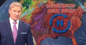 Dangerous heat wave to hit parts of U.S. ahead of July 4