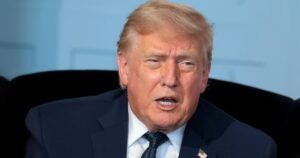 Data shows Trump’s investment accounts traded up to $695 million in stocks over 3 months