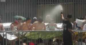 Deadly heat wave grips Europe as most French homes lack AC