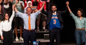Democratic Socialists of America co-chair on New York momentum, new test with Colorado House race