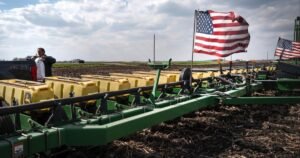Despite positive jobs report, rising costs leave many U.S. farmers struggling