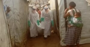 Ebola outbreak worsening in Congo, response hampered by Trump's USAID cuts