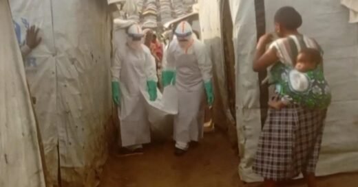 Ebola outbreak worsening in Congo, response hampered by Trump's USAID cuts