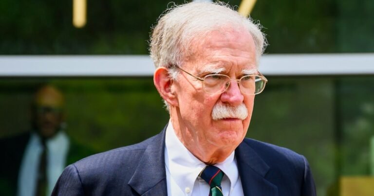 John Bolton faces prison time after pleading guilty in classified documents case