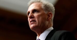 Former Kevin McCarthy aide gives inside look at chaotic 2023 speaker race in new book