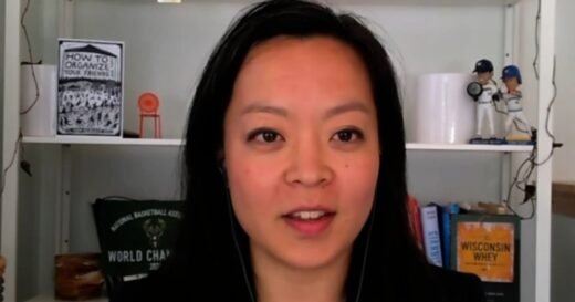 Francesca Hong on her strong polling in Democratic primary for Wisconsin governor