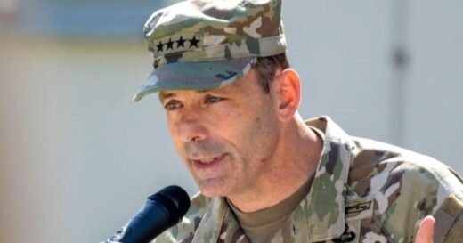 Gen. Christopher Donahue retires, forced out by Hegseth