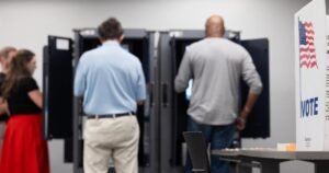 Georgia voters head to polls for primary runoffs including GOP Senate, governor